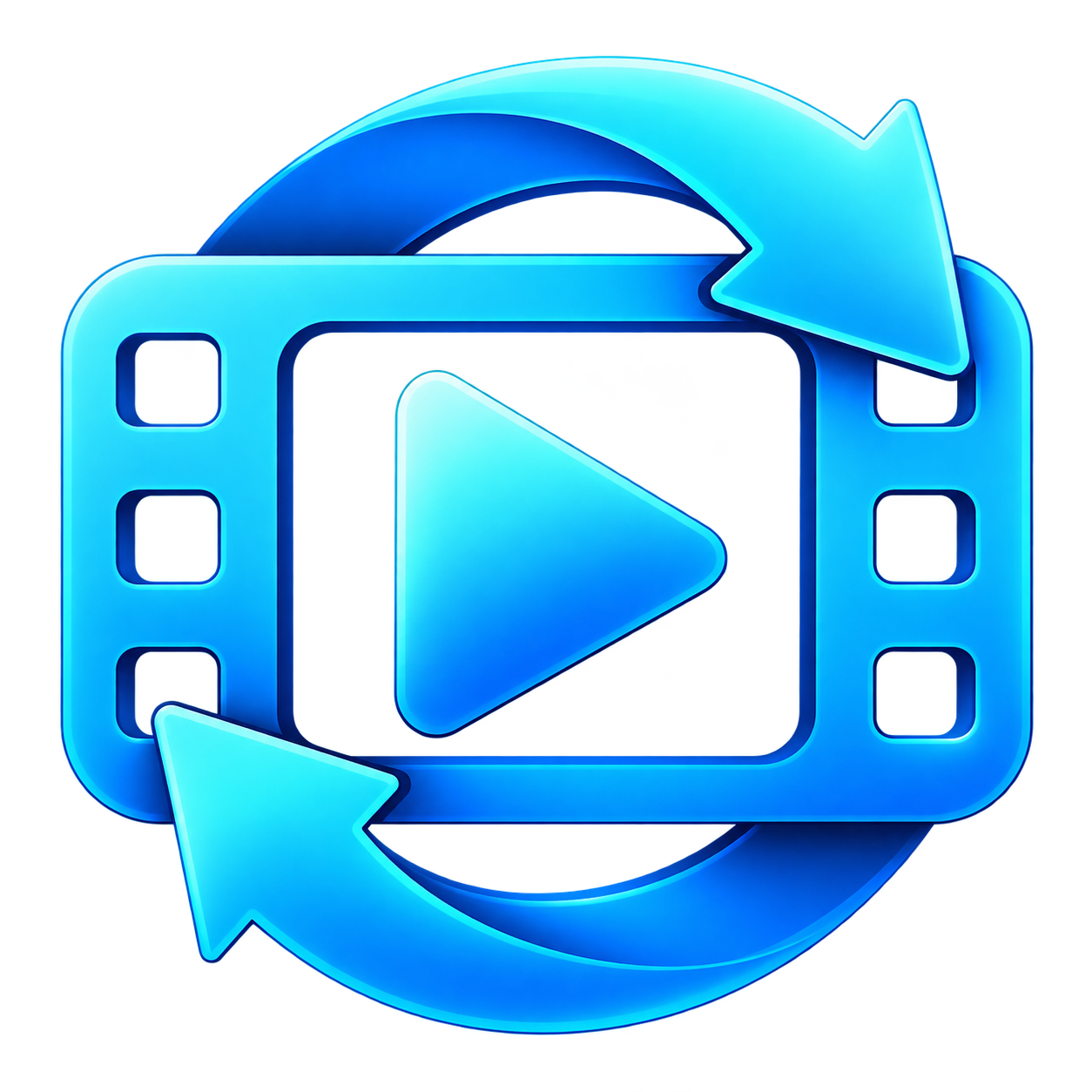 Vidoo Converter logo