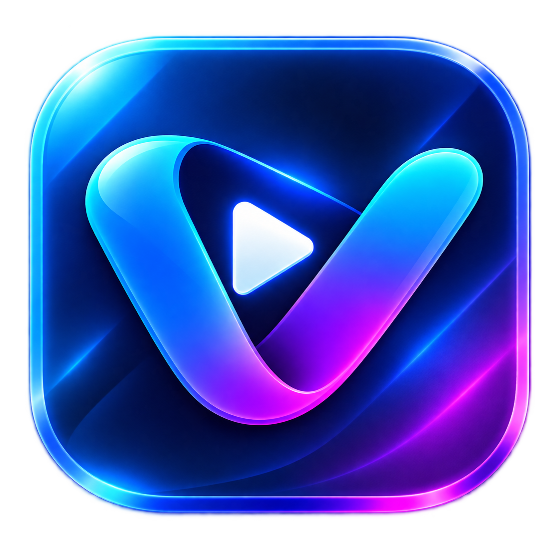 Vidoo Player logo